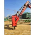 0,5 tonnes-80 tonnes de type côté excavateur Hydraulic Hammer